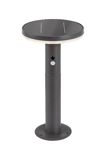 ALASKA VANJSKA LED PODNA SVJETILJKA + SENZOR 10W/4000K/250lm/IP44