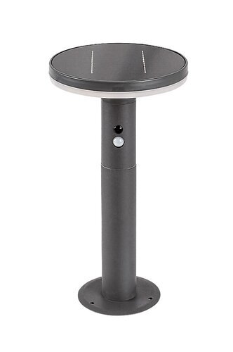 ALASKA VANJSKA LED PODNA SVJETILJKA + SENZOR 10W/4000K/250lm/IP44