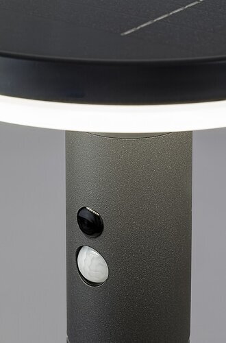 ALASKA VANJSKA LED PODNA SVJETILJKA + SENZOR 10W/4000K/250lm/IP44
