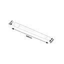 BATTEN LIGHT RASVJETA ZA POLICE 20W/4000K/1600lm/IP20