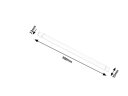 BATTEN LIGHT RASVJETA ZA POLICE 30W/4000K/2400lm/IP20