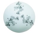 BLOOMY PLAFONJERA 1x E27/60W/IP20