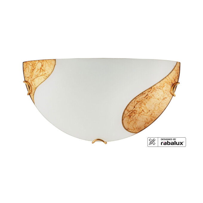 ARTGOLD ZIDNA SVJETILJKA 1x E27/60W/IP20
