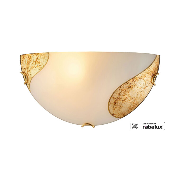 ARTGOLD ZIDNA SVJETILJKA 1x E27/60W/IP20