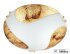 ARTGOLD PLAFONJERA 1x E27/60W/IP20