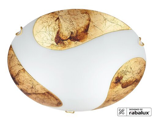 ARTGOLD PLAFONJERA 2x E27/60W/IP20