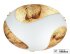ARTGOLD PLAFONJERA 2x E27/60W/IP20