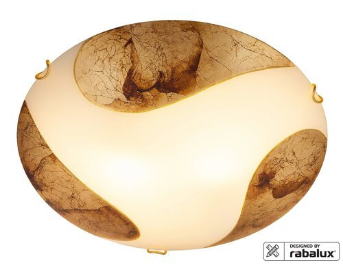 ARTGOLD PLAFONJERA 2x E27/60W/IP20