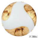 ARTGOLD PLAFONJERA 2x E27/60W/IP20