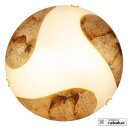 ARTGOLD PLAFONJERA 2x E27/60W/IP20