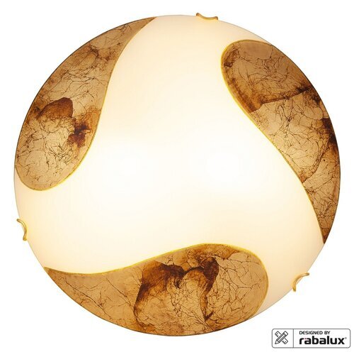 ARTGOLD PLAFONJERA 2x E27/60W/IP20
