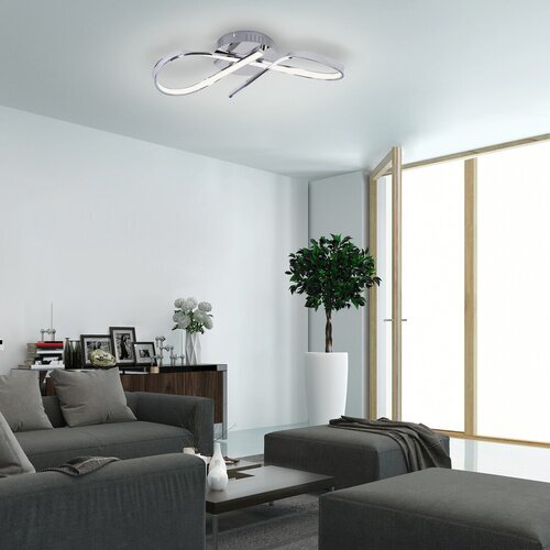 ANIELA STROPNA LED SVJETILJKA 20W/4000K/1600lm/IP20