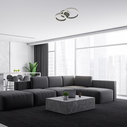AVALON STROPNA LED SVJETILJKA 50W/4000K/3150lm/IP20