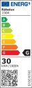 BAND LIGHT SVJETILJKA ZA POLICE T8 1x G13/30W/2400lm/2700K