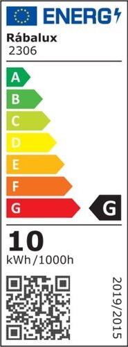 BAND LIGHT SVJETILJKA ZA POLICE T8 1x G13/10W/630lm/2700K