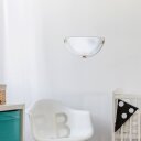 ALABASTRO ZIDNA SVJETILJKA 1x E27/60W/IP20