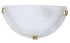 ALABASTRO ZIDNA SVJETILJKA 1x E27/60W/IP20