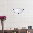 ALABASTRO ZIDNA SVJETILJKA 1x E27/60W/IP20
