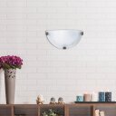 ALABASTRO ZIDNA SVJETILJKA 1x E27/60W/IP20