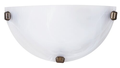 ALABASTRO ZIDNA SVJETILJKA 1x E27/60W/IP20