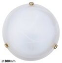 ALABASTRO PLAFONJERA 1x E27/60W/IP20