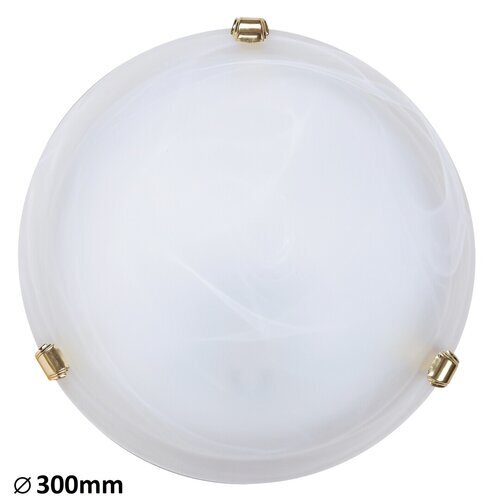 ALABASTRO PLAFONJERA 1x E27/60W/IP20
