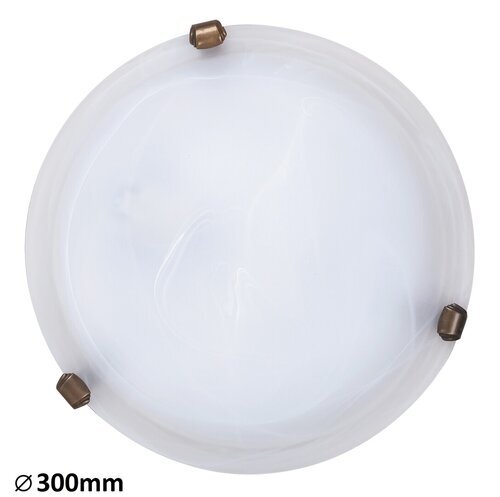 ALABASTRO PLAFONJERA 1x E27/60W/IP20