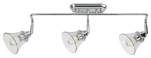 ANTOINE KUPAONSKA STROPNA SVJETILJKA 3x E14/40W/IP44