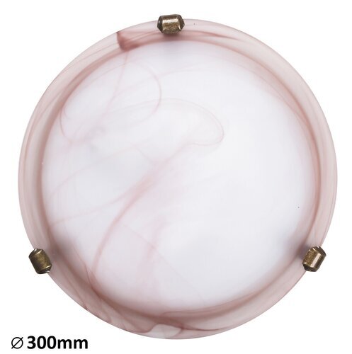ALABASTRO PLAFONJERA 1x E27/60W/IP20