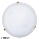 ALABASTRO PLAFONJERA 2x E27/60W/IP20