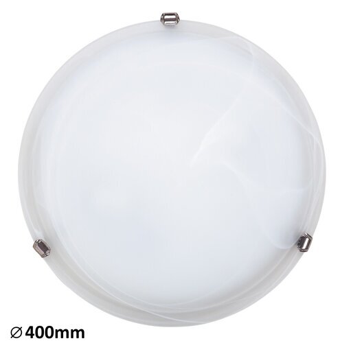 ALABASTRO PLAFONJERA 2x E27/60W/IP20