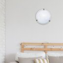 ALABASTRO PLAFONJERA 2x E27/60W/IP20