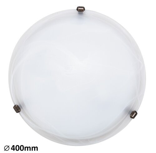 ALABASTRO PLAFONJERA 2x E27/60W/IP20