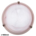 ALABASTRO PLAFONJERA 2x E27/60W/IP20