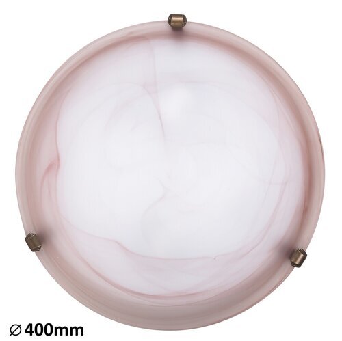 ALABASTRO PLAFONJERA 2x E27/60W/IP20