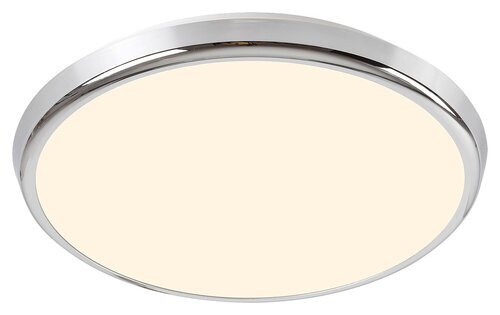 BALTHASAR KUPAONSKA LED PLAFONJERA 18W/3000-6500K/1600lm/IP44