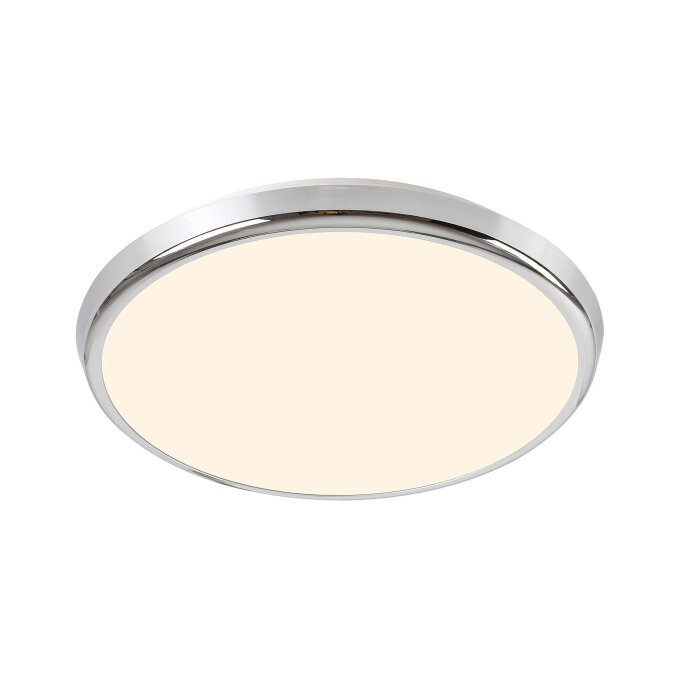 BALTHASAR KUPAONSKA LED PLAFONJERA 18W/3000-6500K/1600lm/IP44
