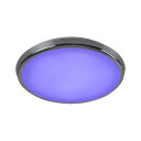 BALTHASAR KUPAONSKA LED PLAFONJERA 18W/3000-6500K/1600lm/IP44