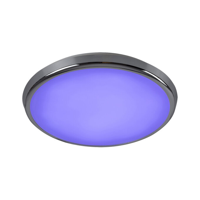 BALTHASAR KUPAONSKA LED PLAFONJERA 18W/3000-6500K/1600lm/IP44