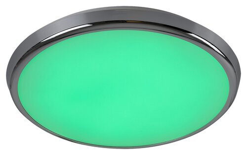 BALTHASAR KUPAONSKA LED PLAFONJERA 18W/3000-6500K/1600lm/IP44