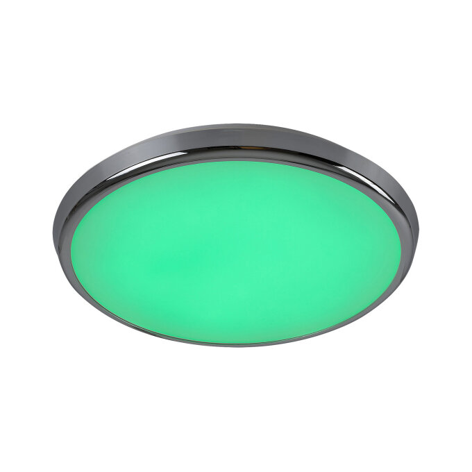 BALTHASAR KUPAONSKA LED PLAFONJERA 18W/3000-6500K/1600lm/IP44