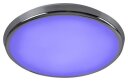BALTHASAR KUPAONSKA LED PLAFONJERA 18W/3000-6500K/1600lm/IP44