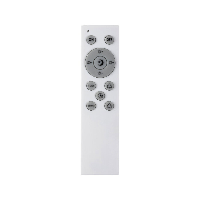 BALTHASAR KUPAONSKA LED PLAFONJERA 18W/3000-6500K/1600lm/IP44