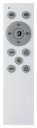 BALTHASAR KUPAONSKA LED PLAFONJERA 18W/3000-6500K/1600lm/IP44