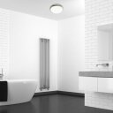 BALTHASAR KUPAONSKA LED PLAFONJERA 18W/3000-6500K/1600lm/IP44