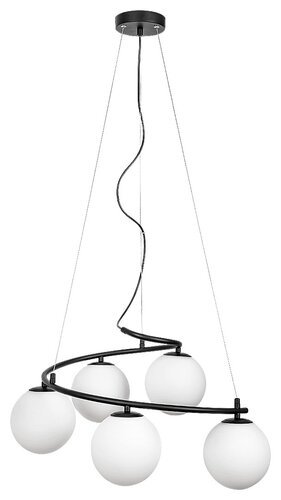 ASLAN VISILICA C37 5x E14/5W