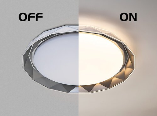 ARCADIA LED PLAFONJERA 48W/3360lm/3000K
