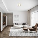 ARCADIA LED PLAFONJERA 48W/3360lm/3000K