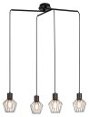 BELANO VISILICA 4x E27/40W/IP20