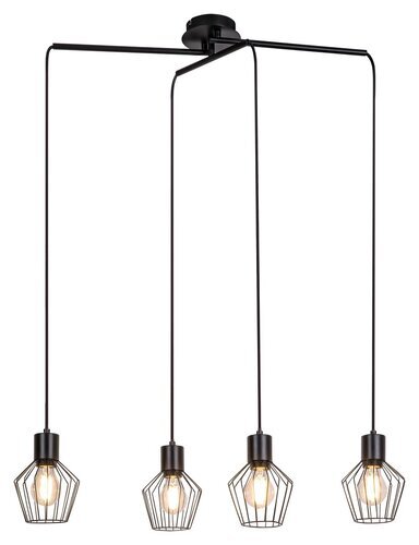 BELANO VISILICA 4x E27/40W/IP20